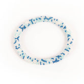 Ocean Beaded Bracelet