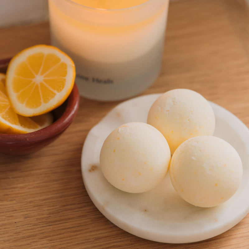 Bath Bomb Set