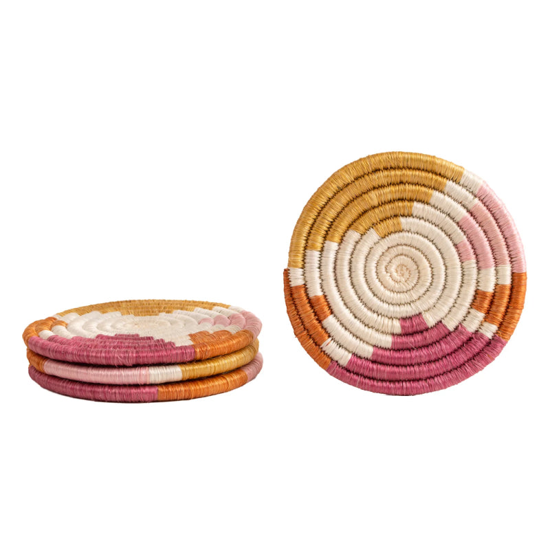 Curiosity Coaster Set