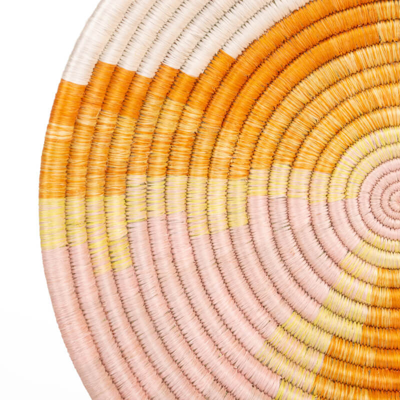Curiosity Woven Bowl