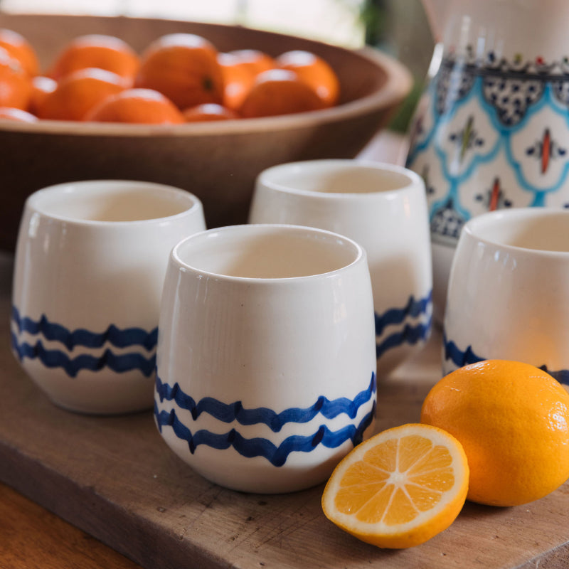 Handpainted Tumbler