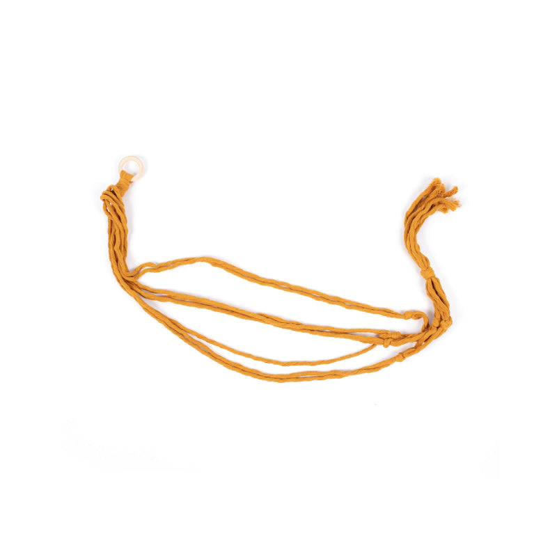 Cotton Rope Plant Hanger