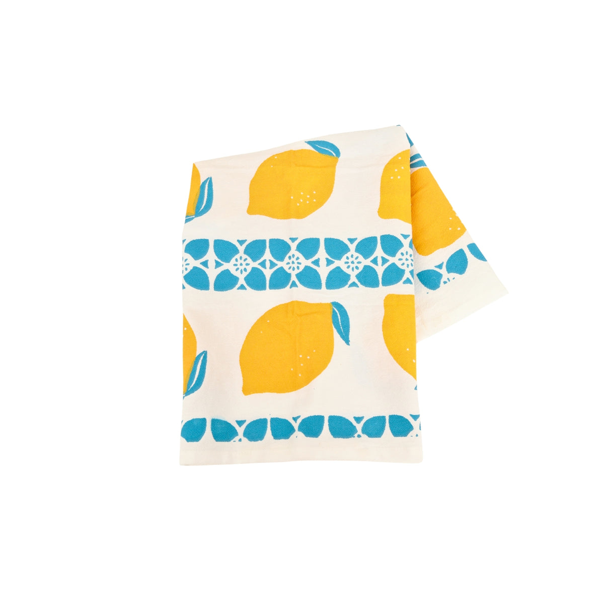 Printed Cotton Kitchen Towel