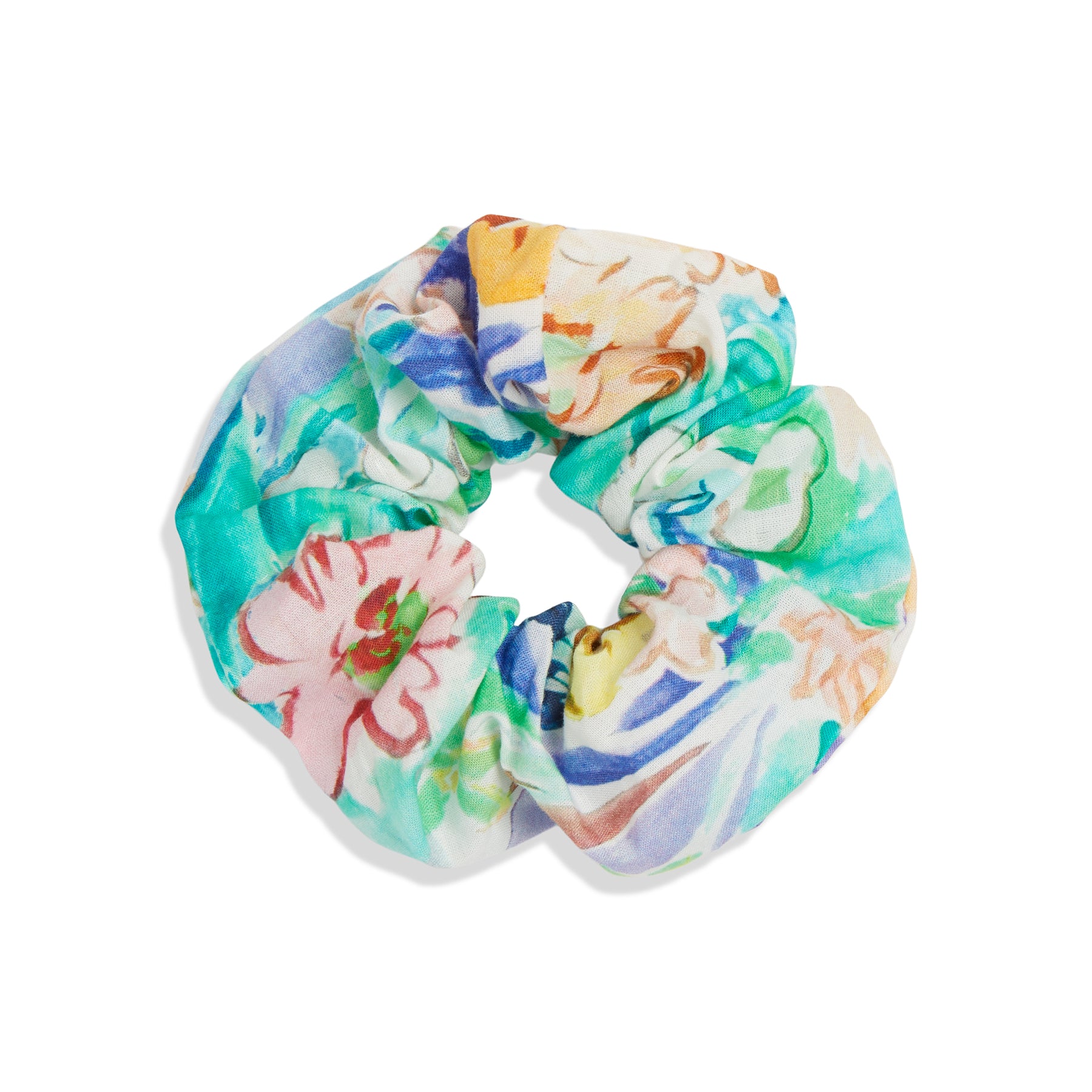 Bloom Scrunchie