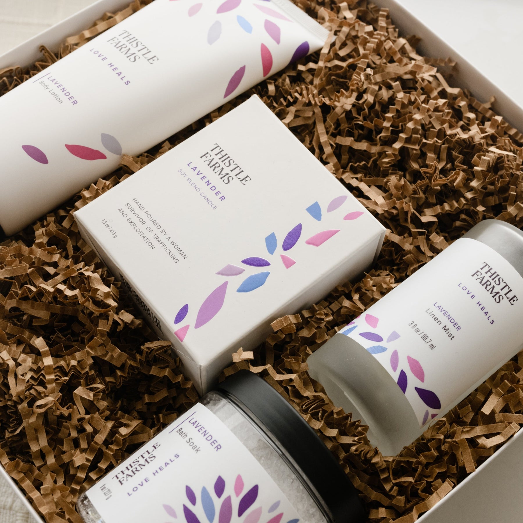 Self Care Spa Set