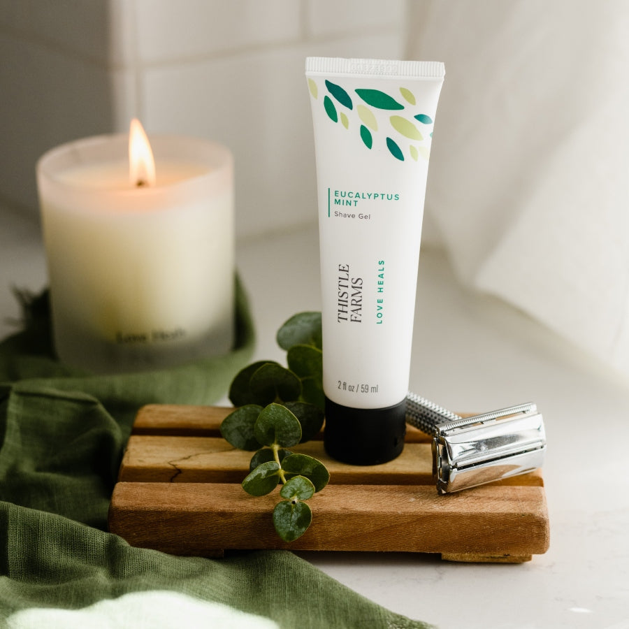Shave Gel Mini