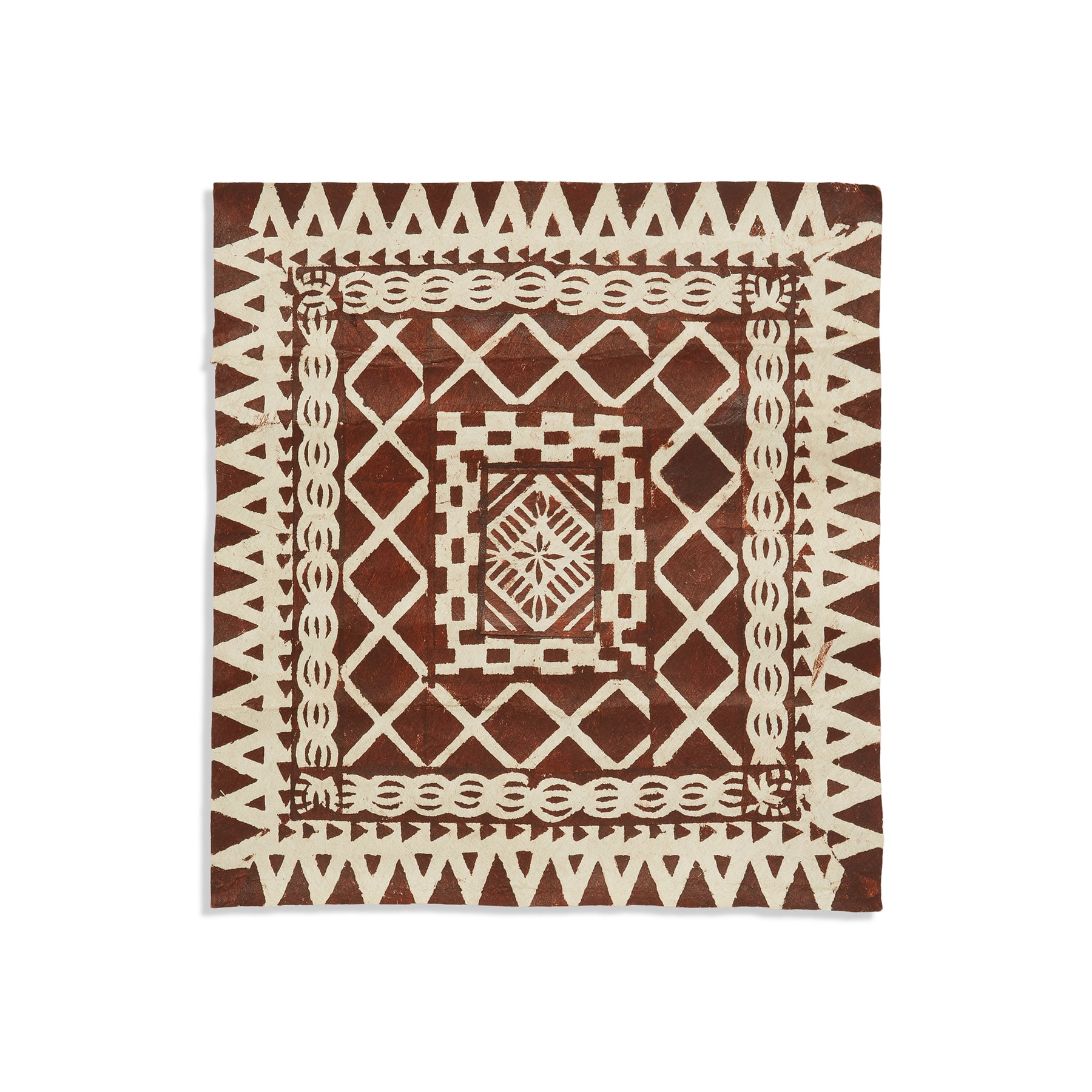 Handprinted Masi Wall Hanging