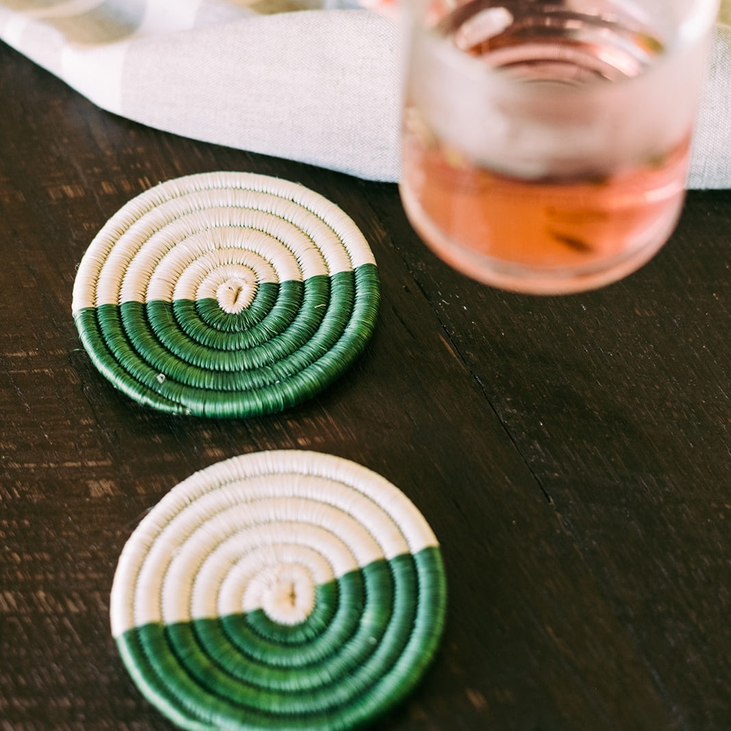 Monserrate Coasters