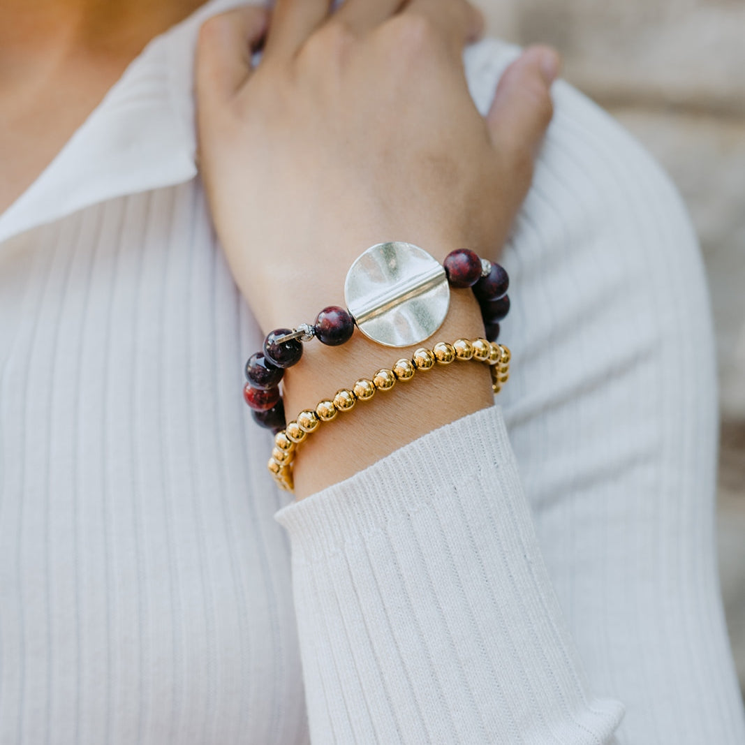 Briana Essential Oil Bracelet