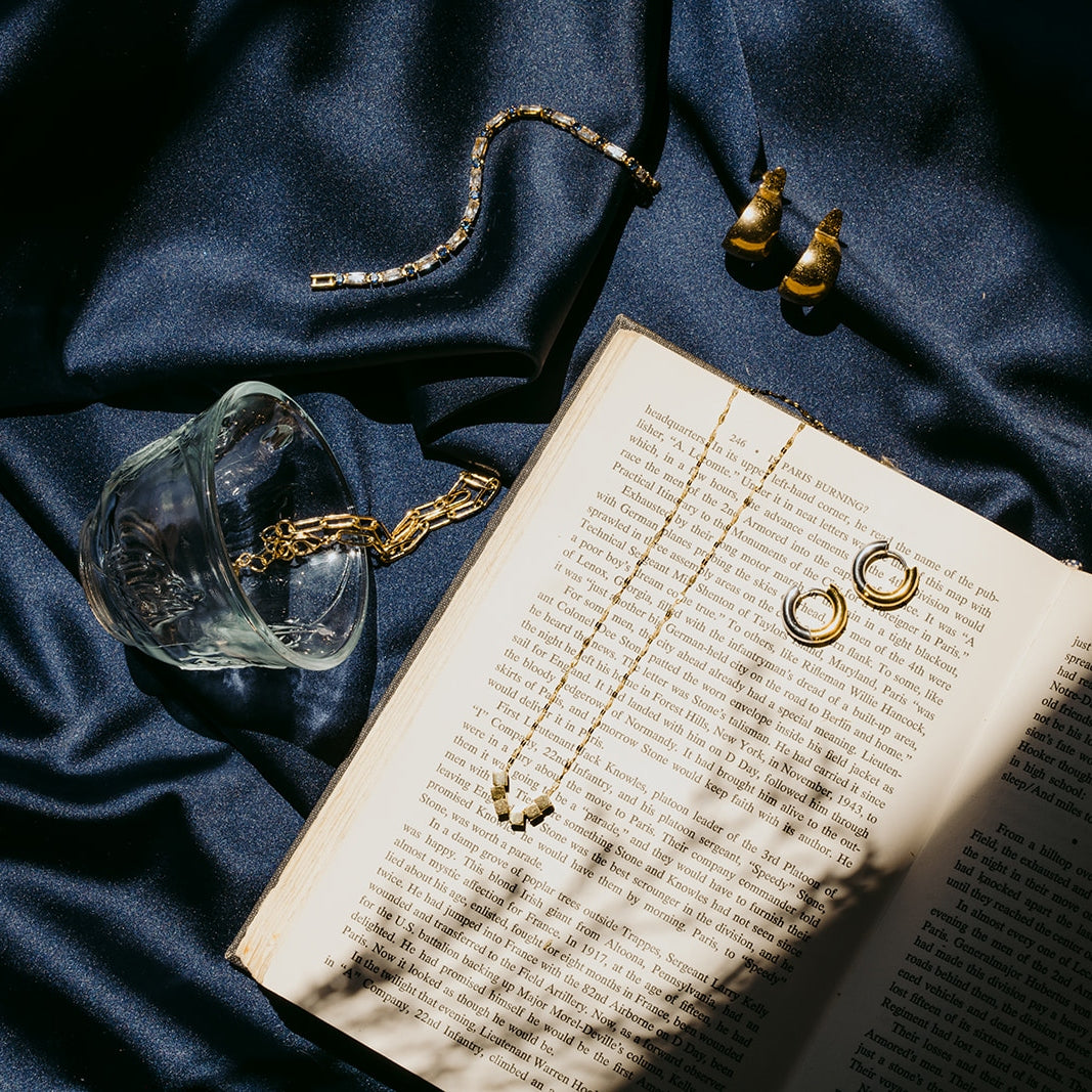 Eben Earrings