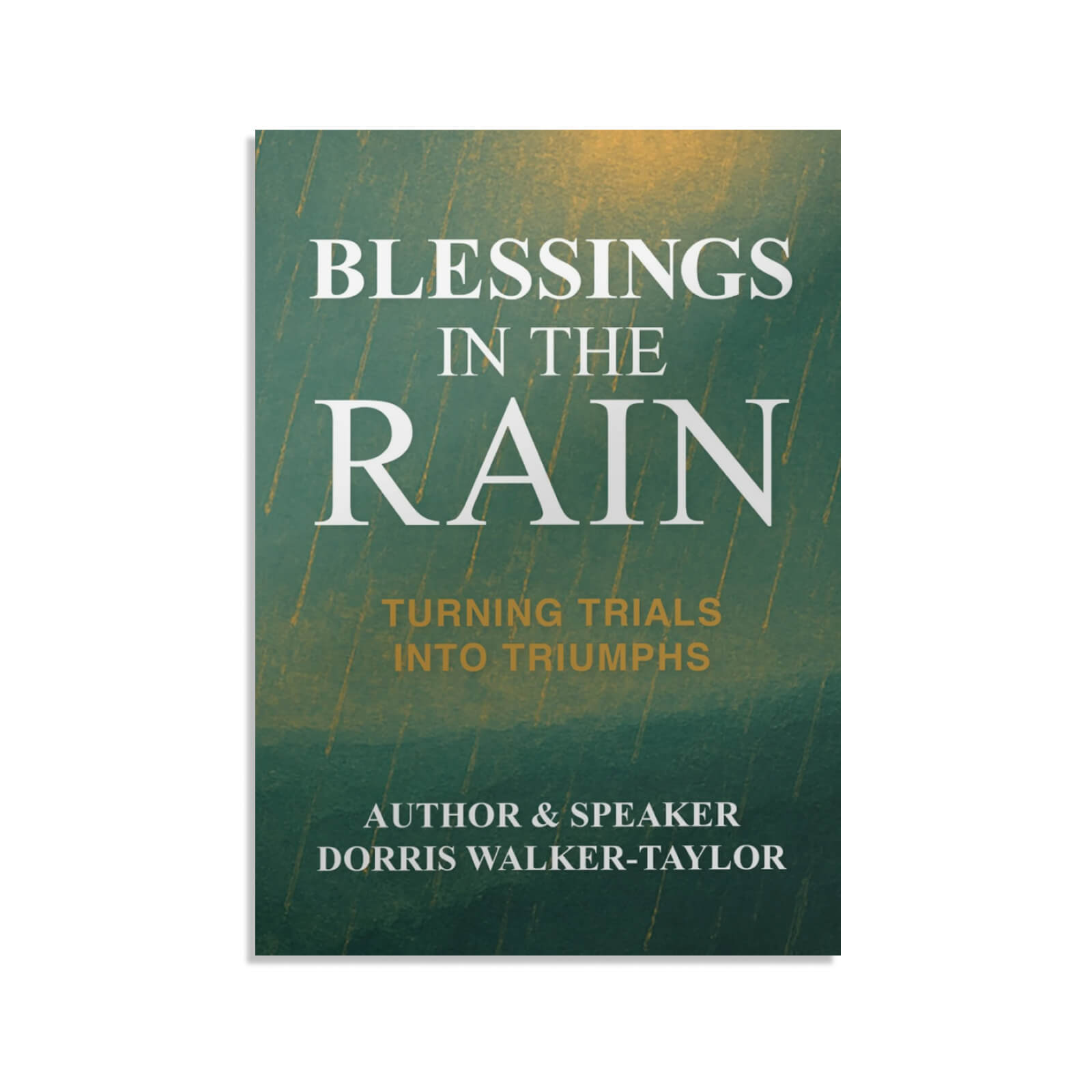 Blessings in the Rain