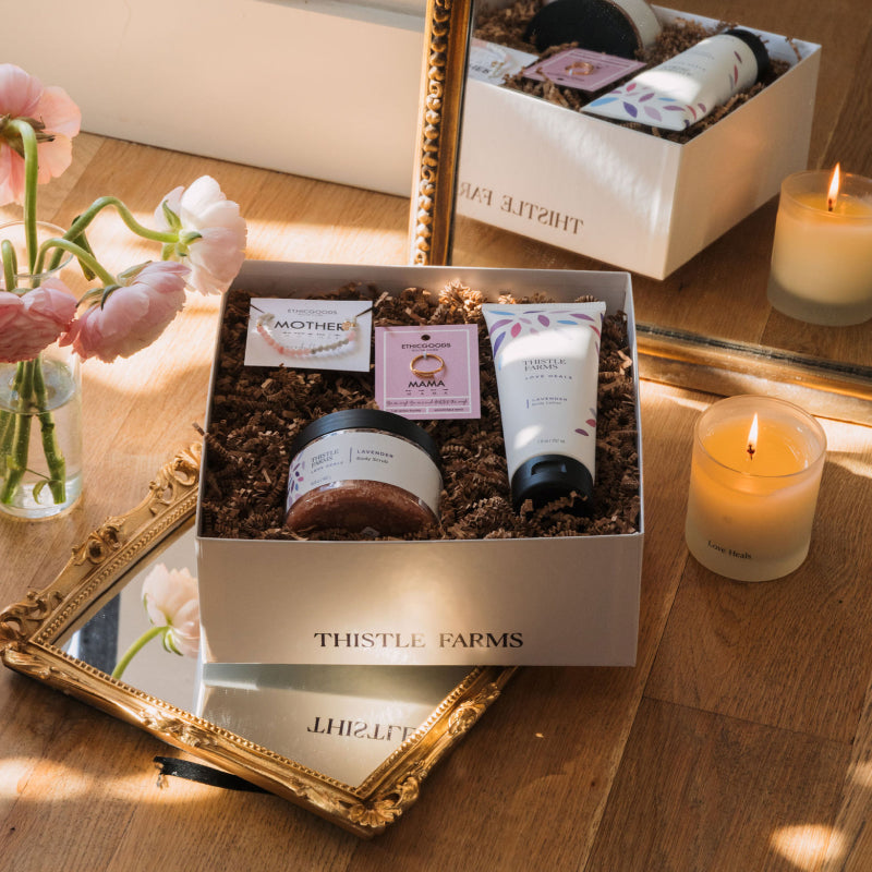 Mama's Moment Gift Set