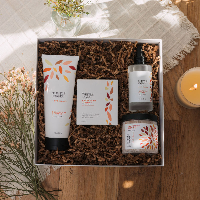 Self Care Spa Set