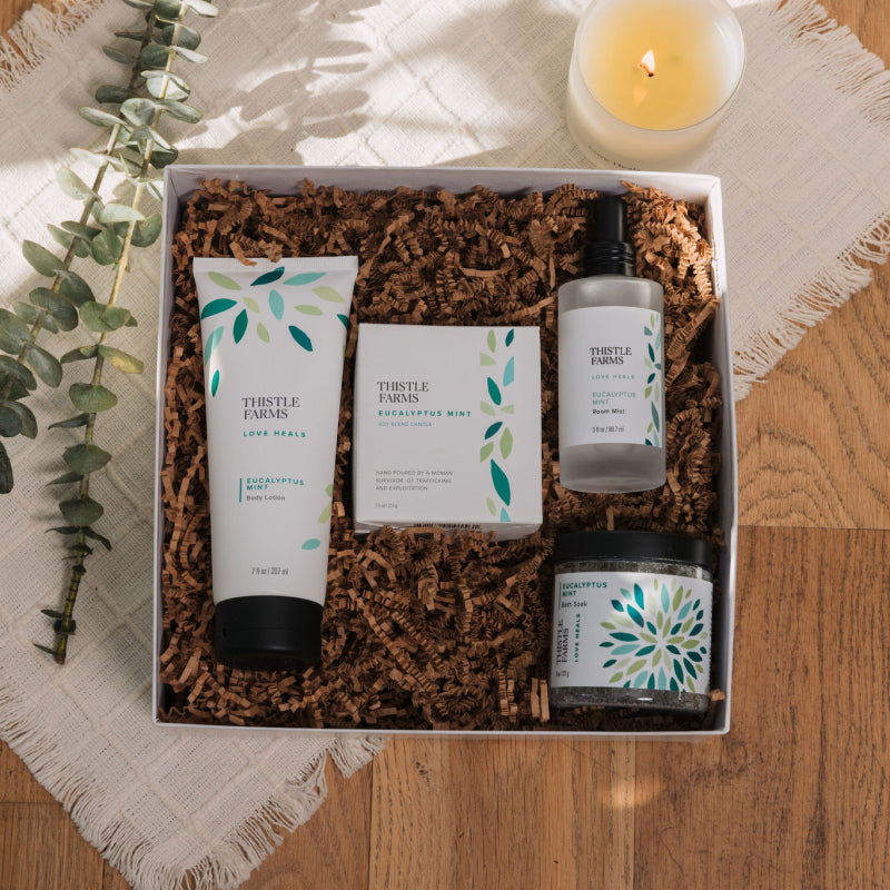 Self Care Spa Set