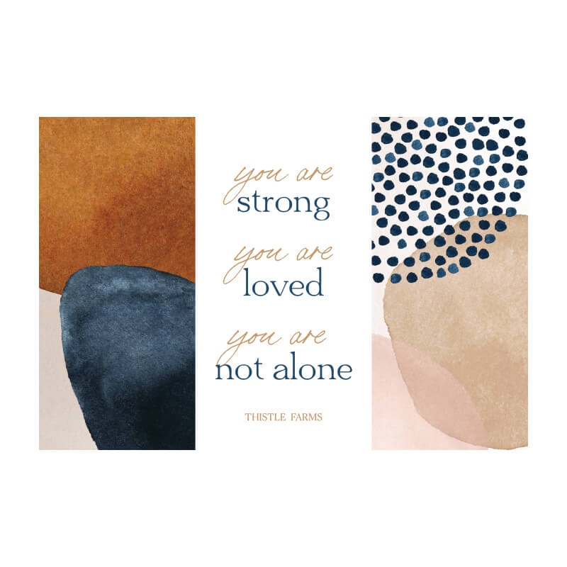 Giftable Donation Cards