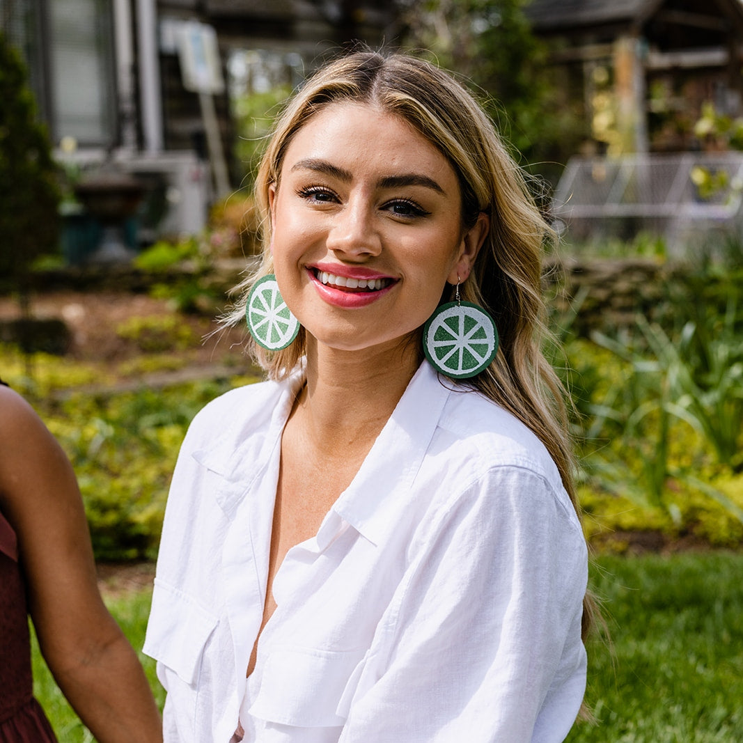 Masi Tropical Fruit Earrings