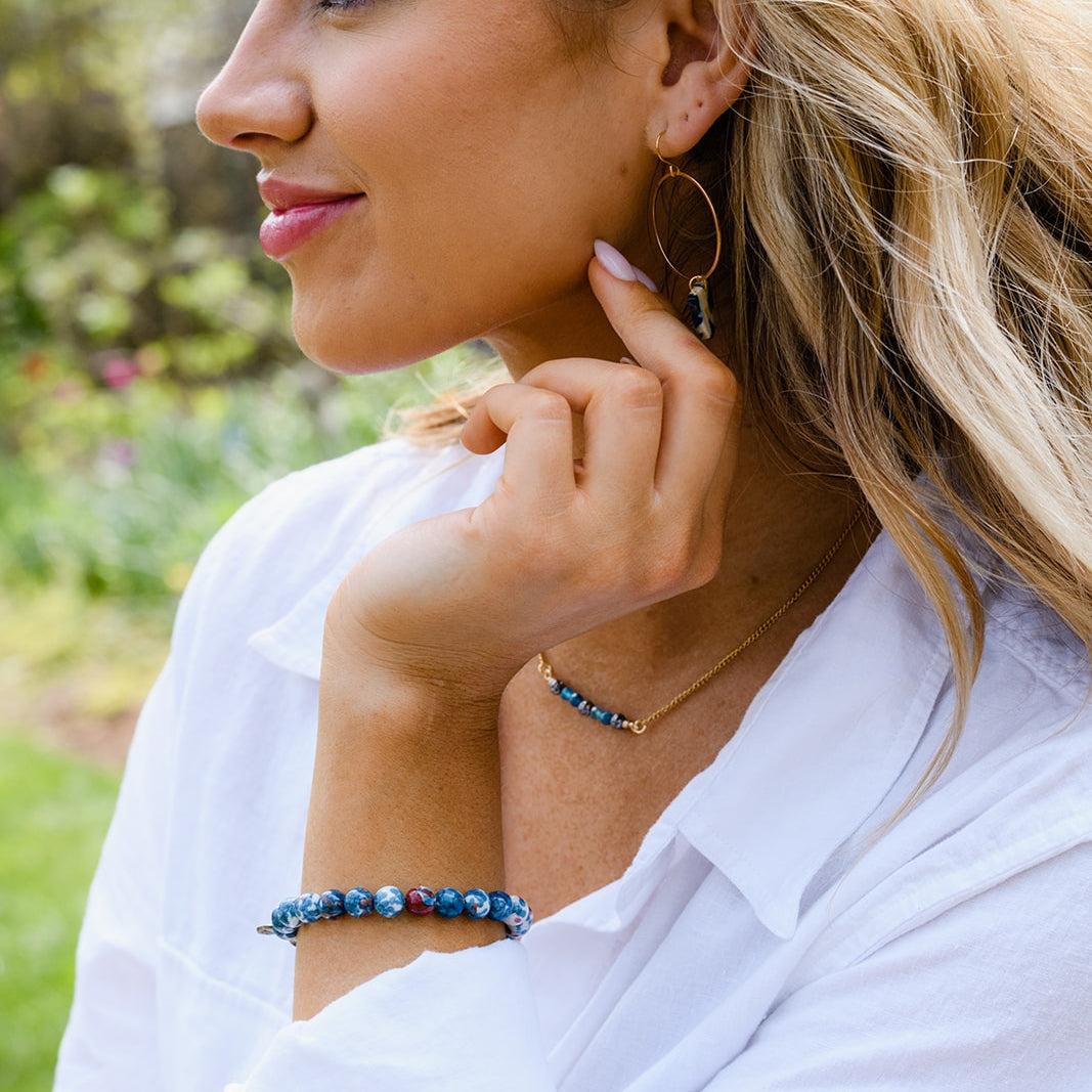 Emmerson Essential Oil Bracelet