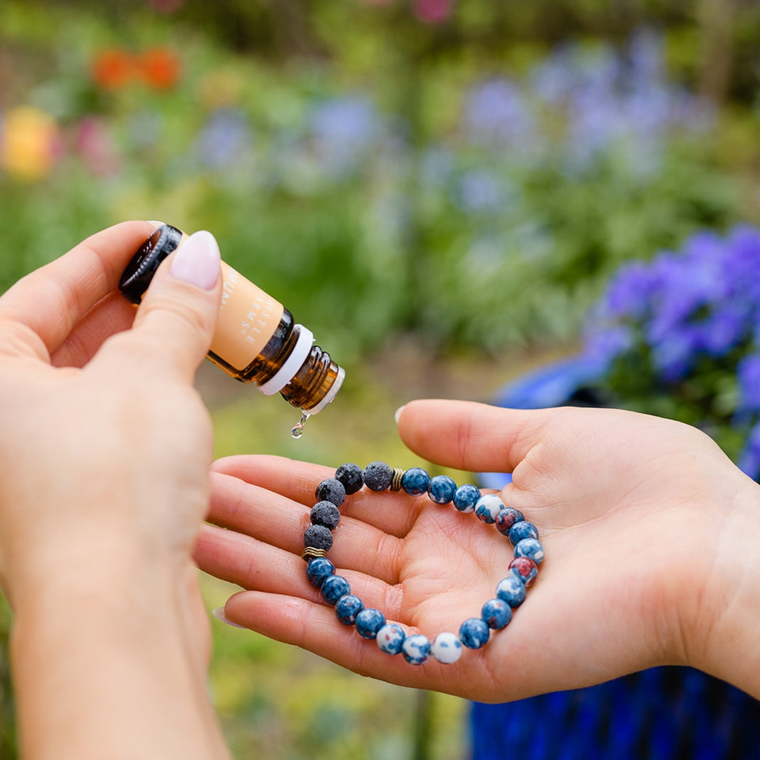 Emmerson Essential Oil Bracelet