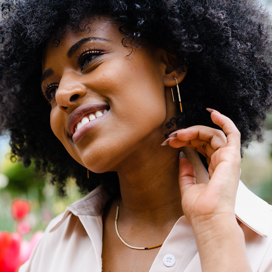Wiza Earrings