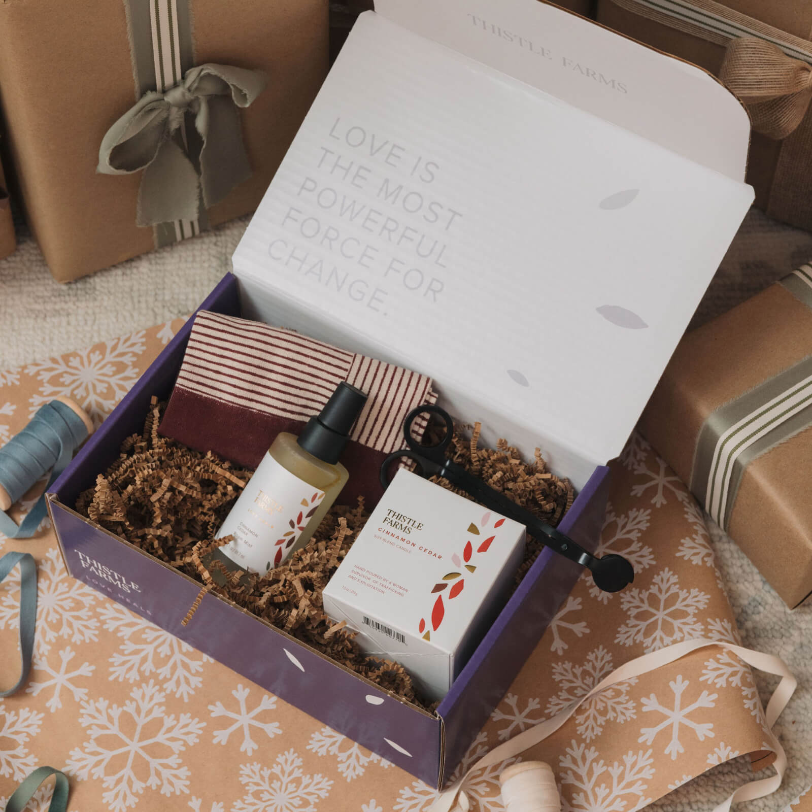 Holiday Home Gift Set