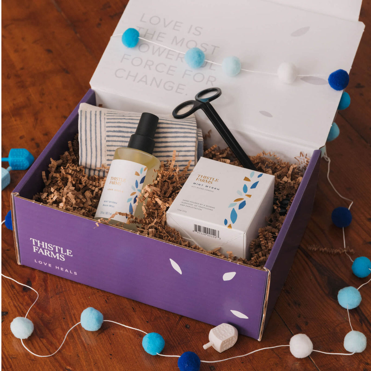 Holiday Home Gift Set