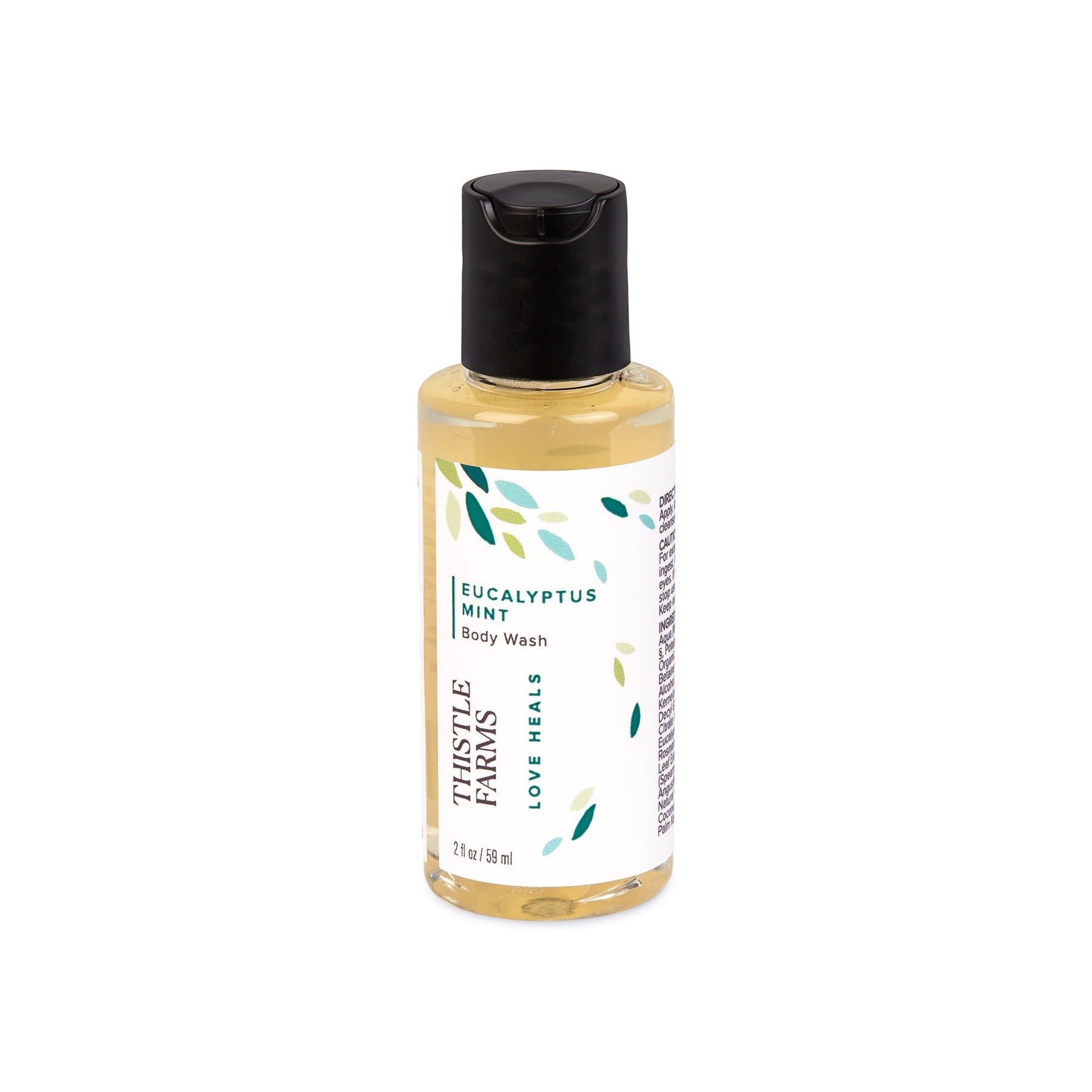 Eucalyptus Mint Body Wash