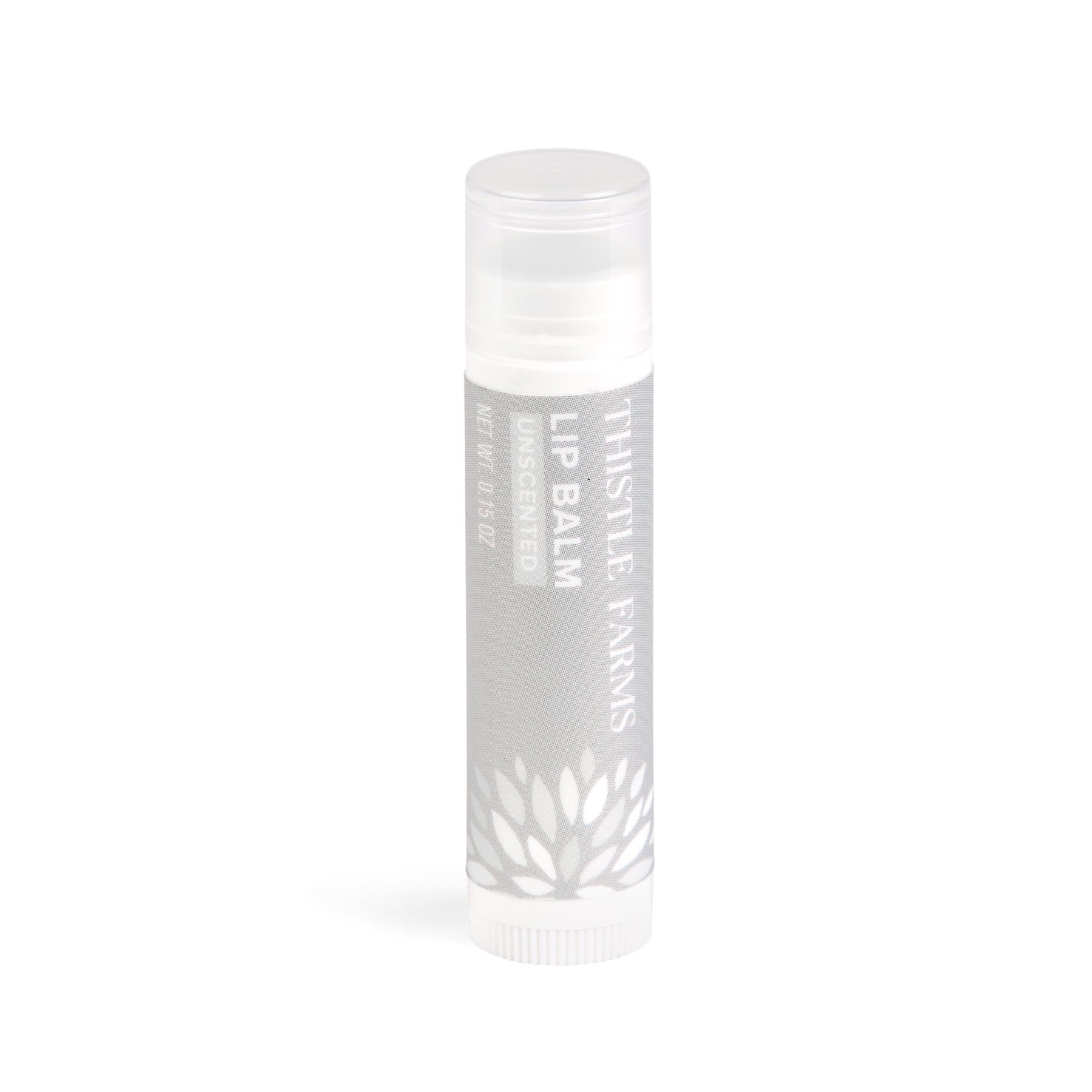 Unscented Lip Balm