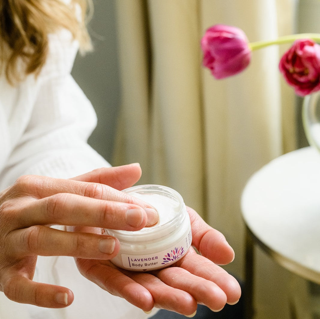 Unscented Body Butter