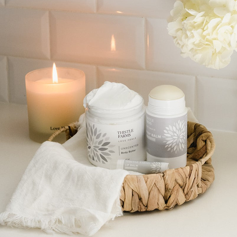Unscented Body Balm