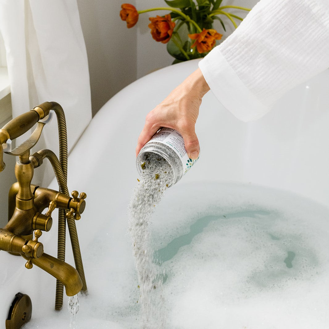 Moringa Bath Soak