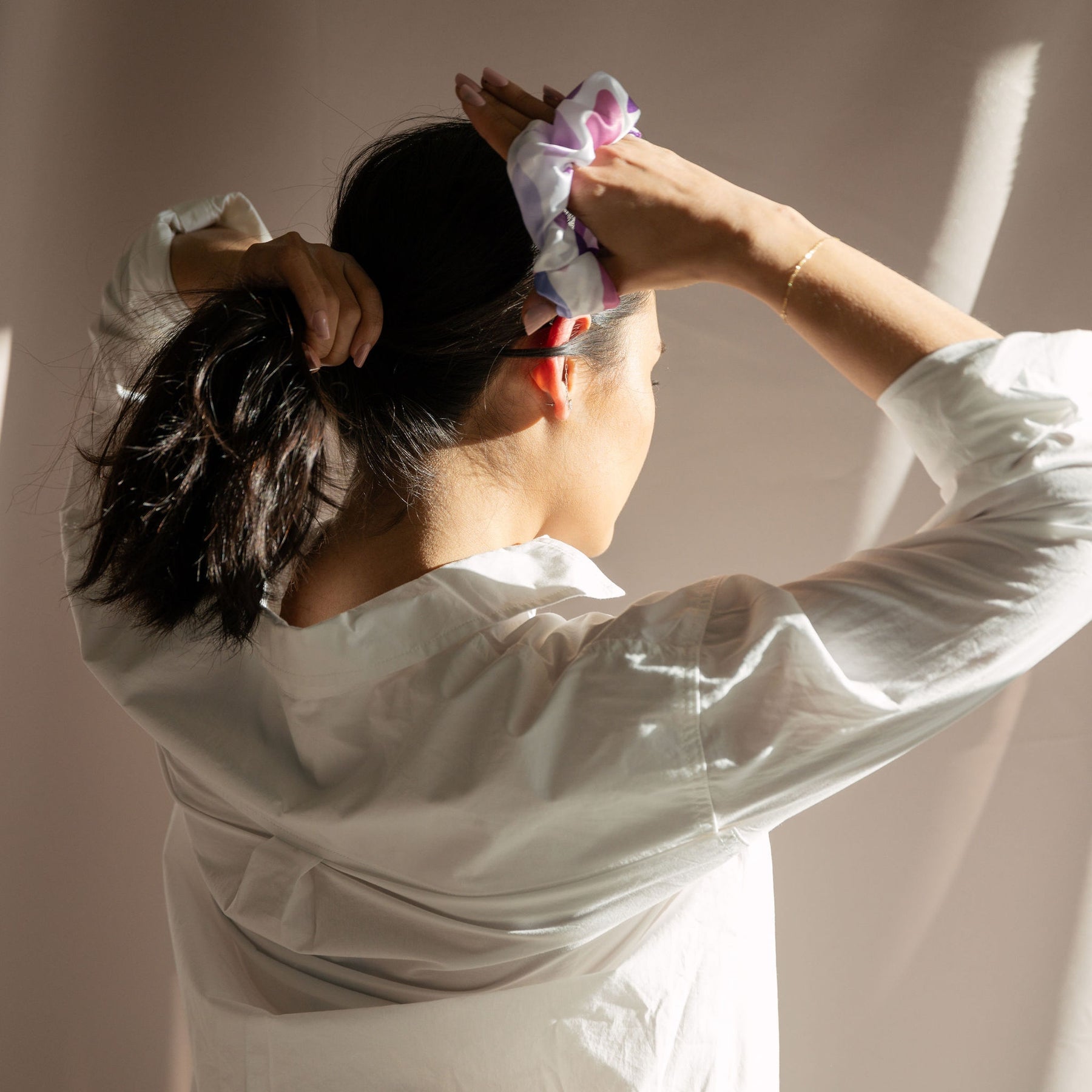 Burst Scrunchie