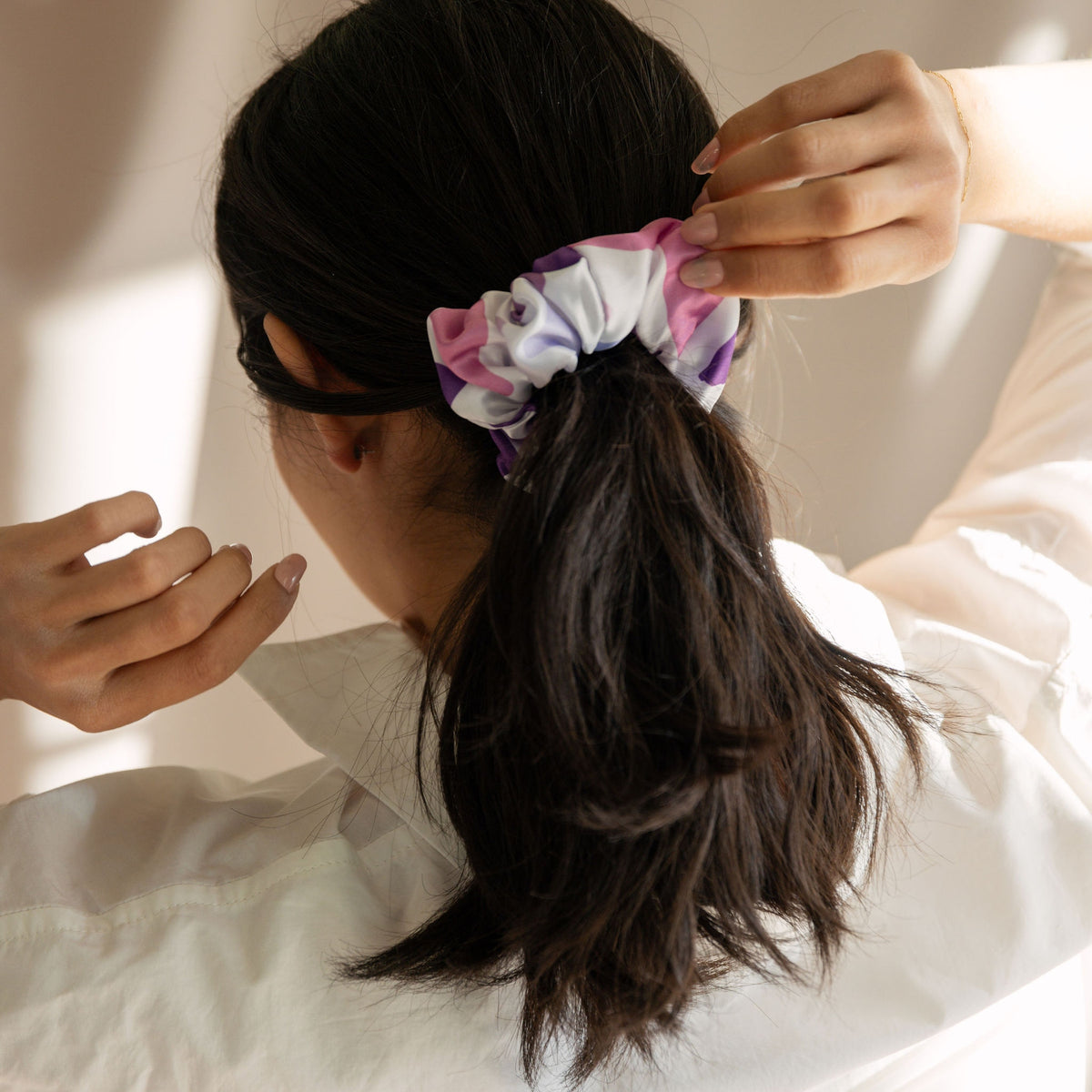 Burst Scrunchie