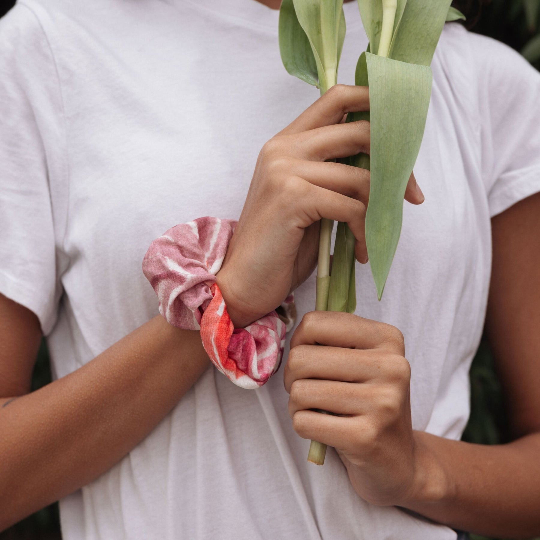 Bloom Scrunchie