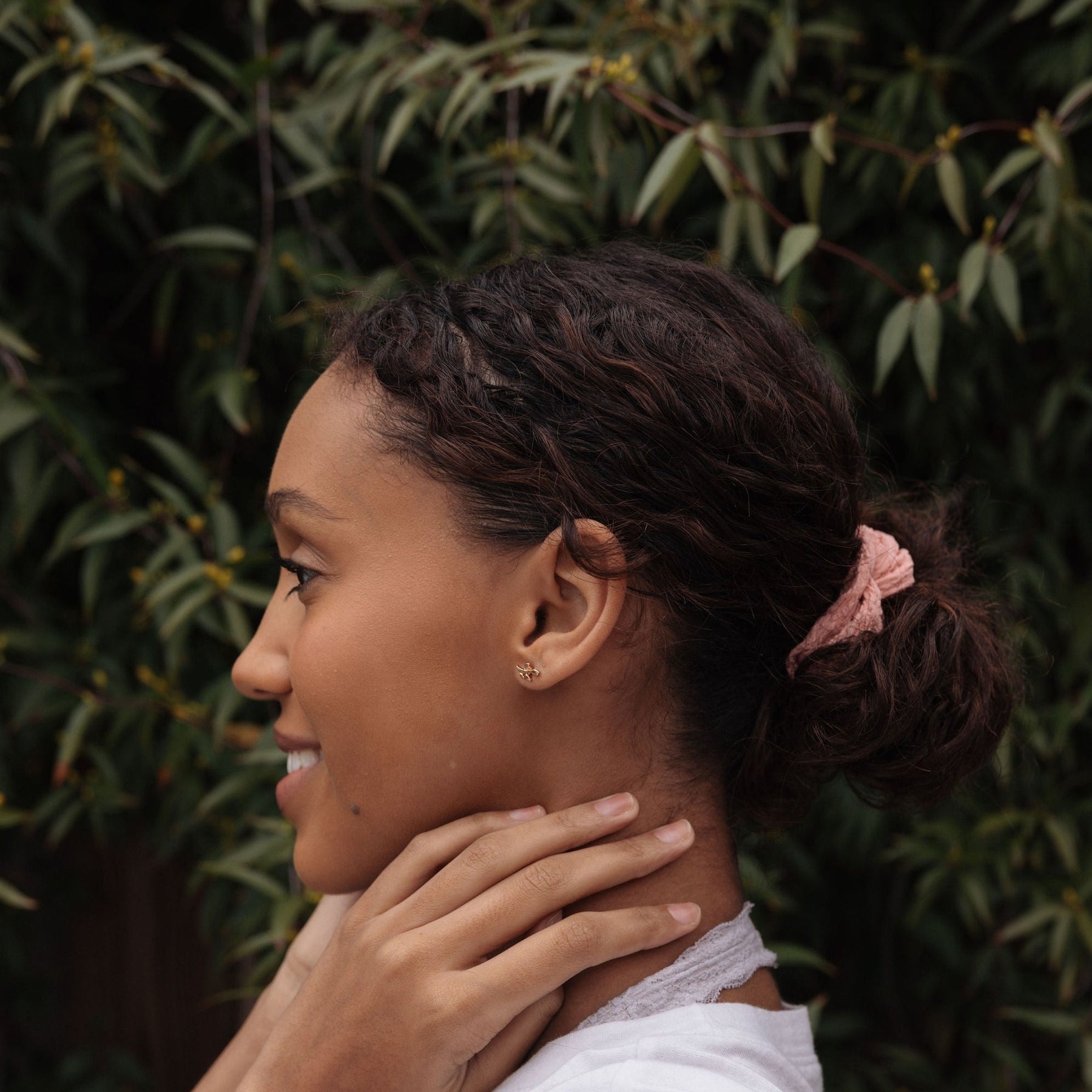 Bloom Scrunchie