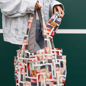 Kaleidoscope Weekender Bag