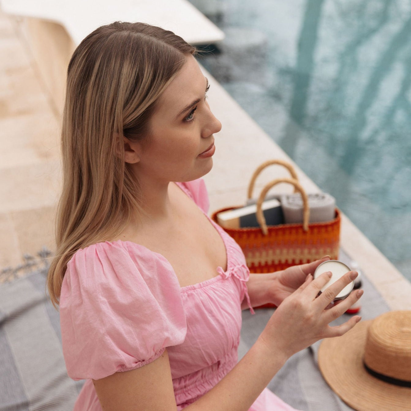 Turmeric and Vanilla Sunscreen