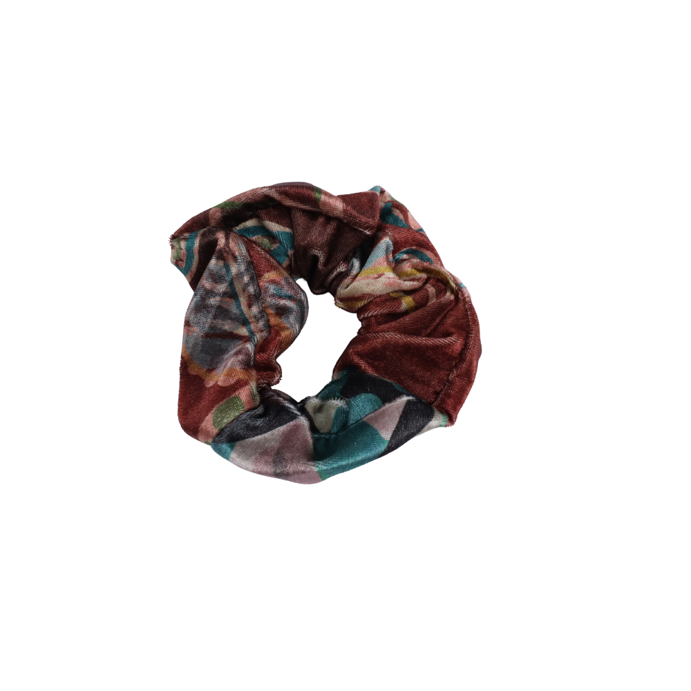 Burst Scrunchie