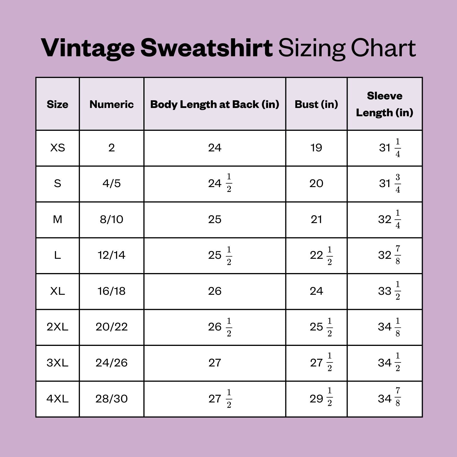 Thistle Farms Heather Sweatshirt