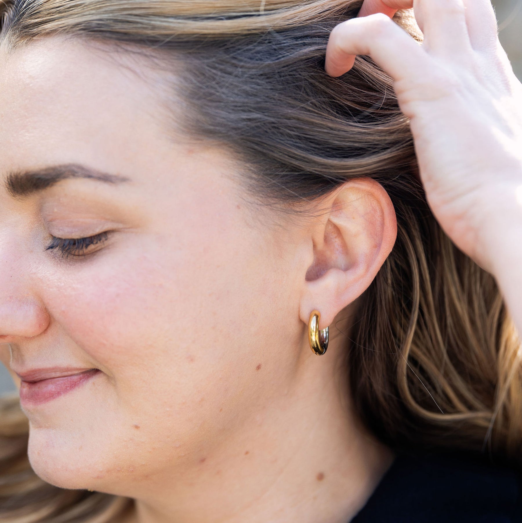 Eben Earrings