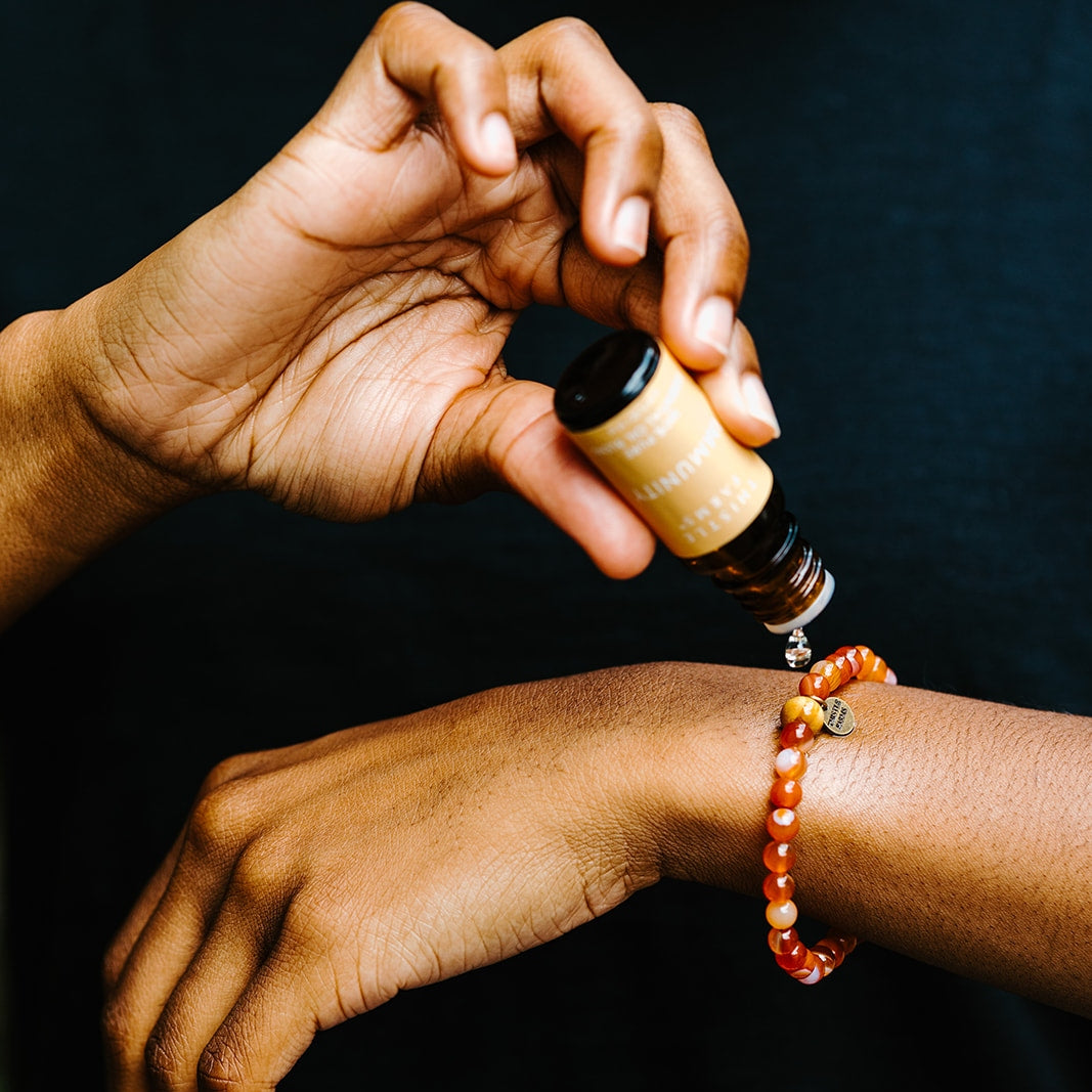 Backle Essential Oil Bracelet