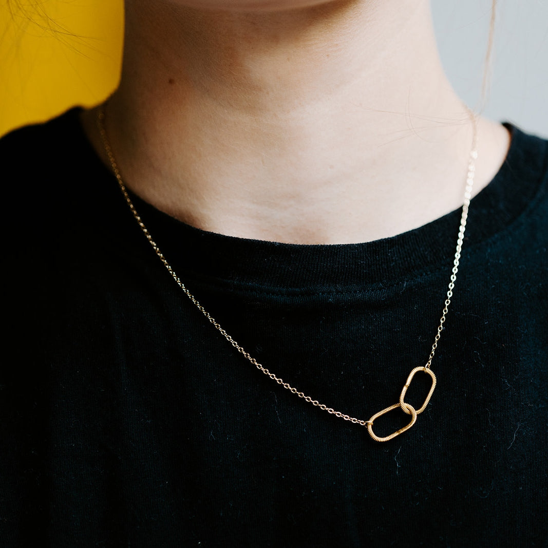 Sister Necklace