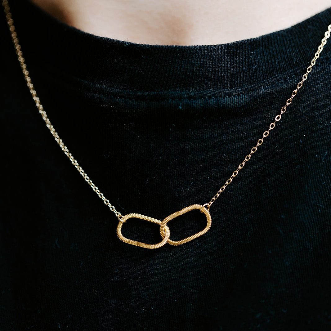 Sister Necklace