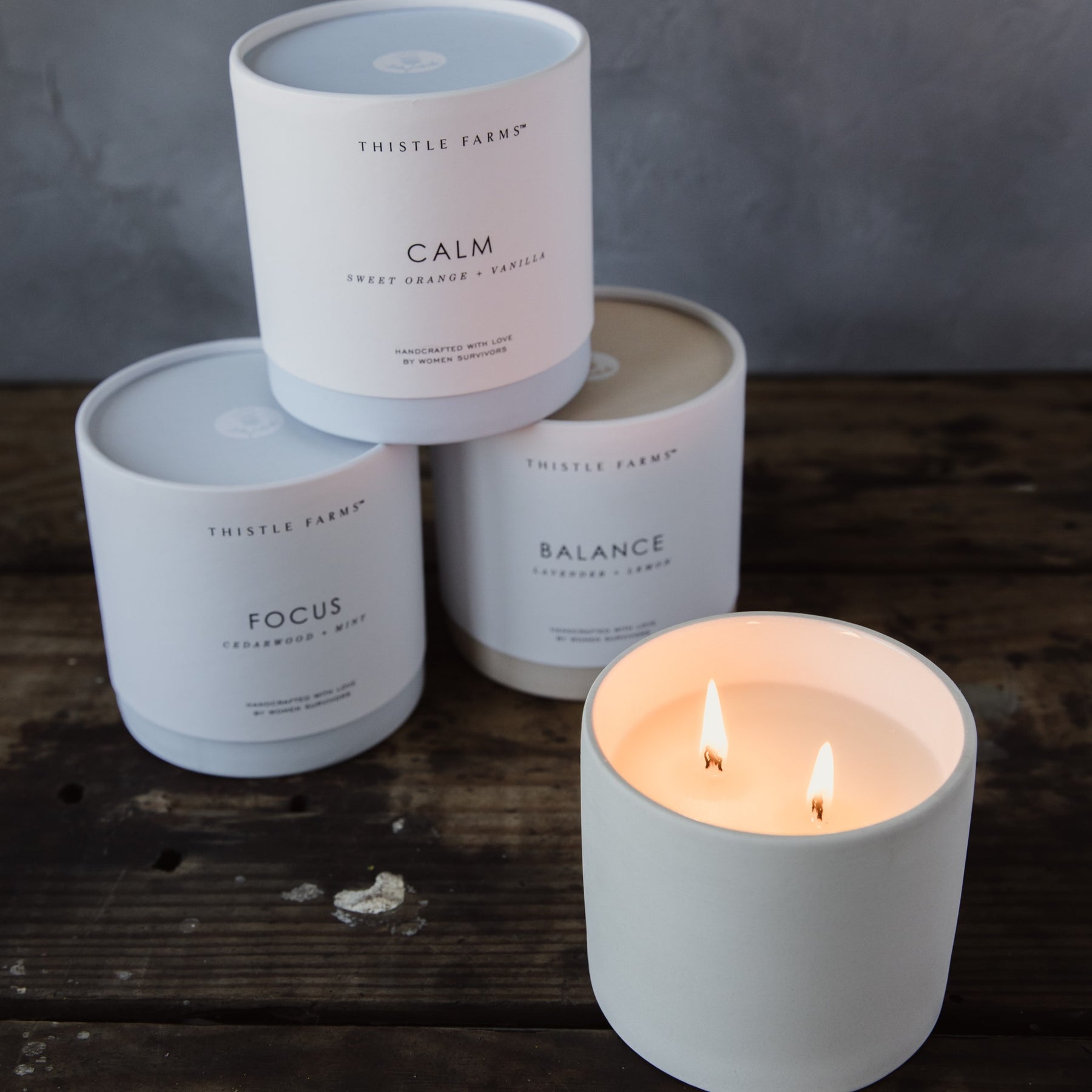 Healing Collection Gift Set