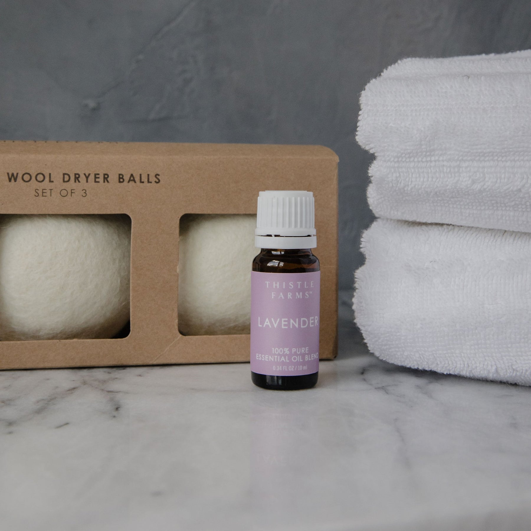 Wool Dryer Balls