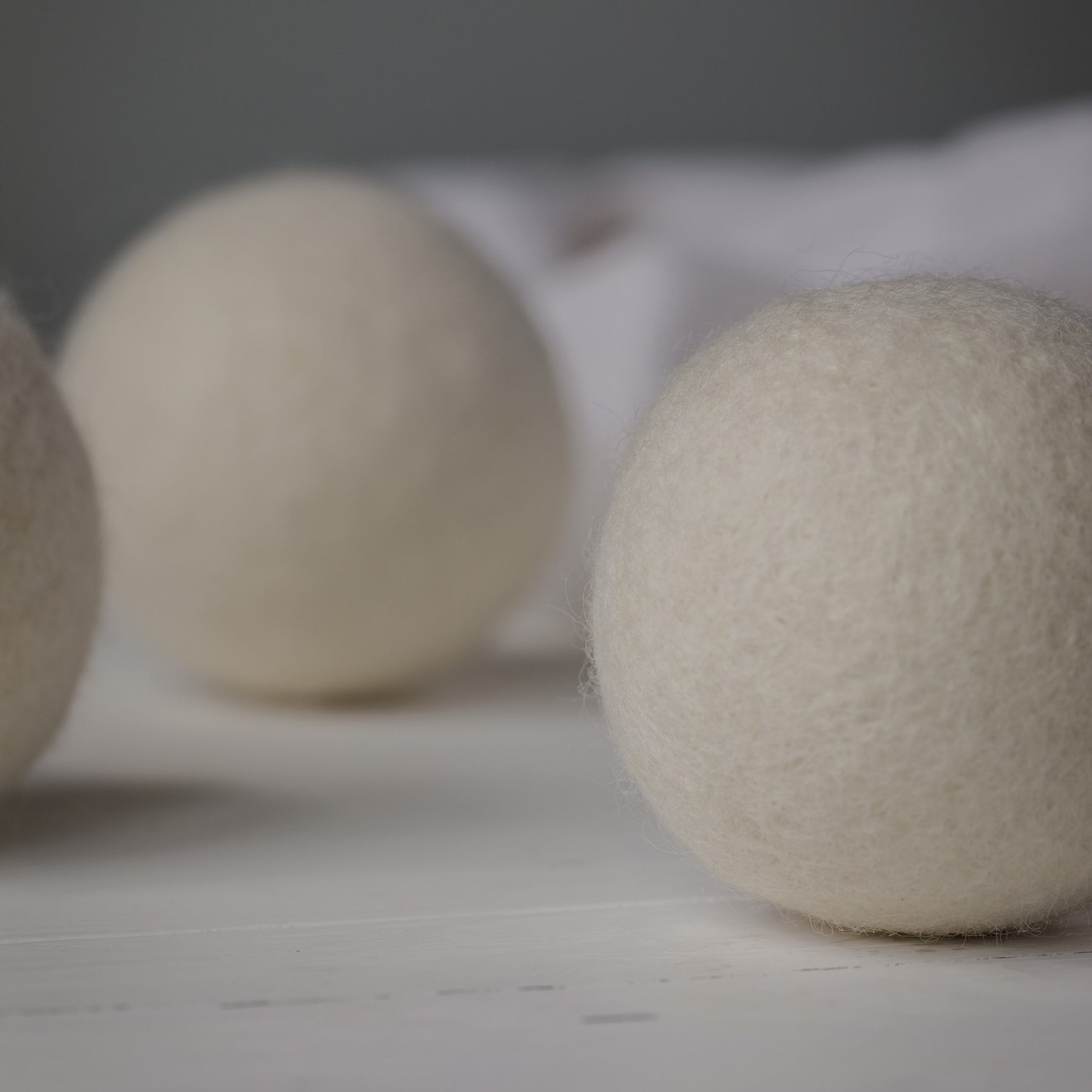 Wool Dryer Balls