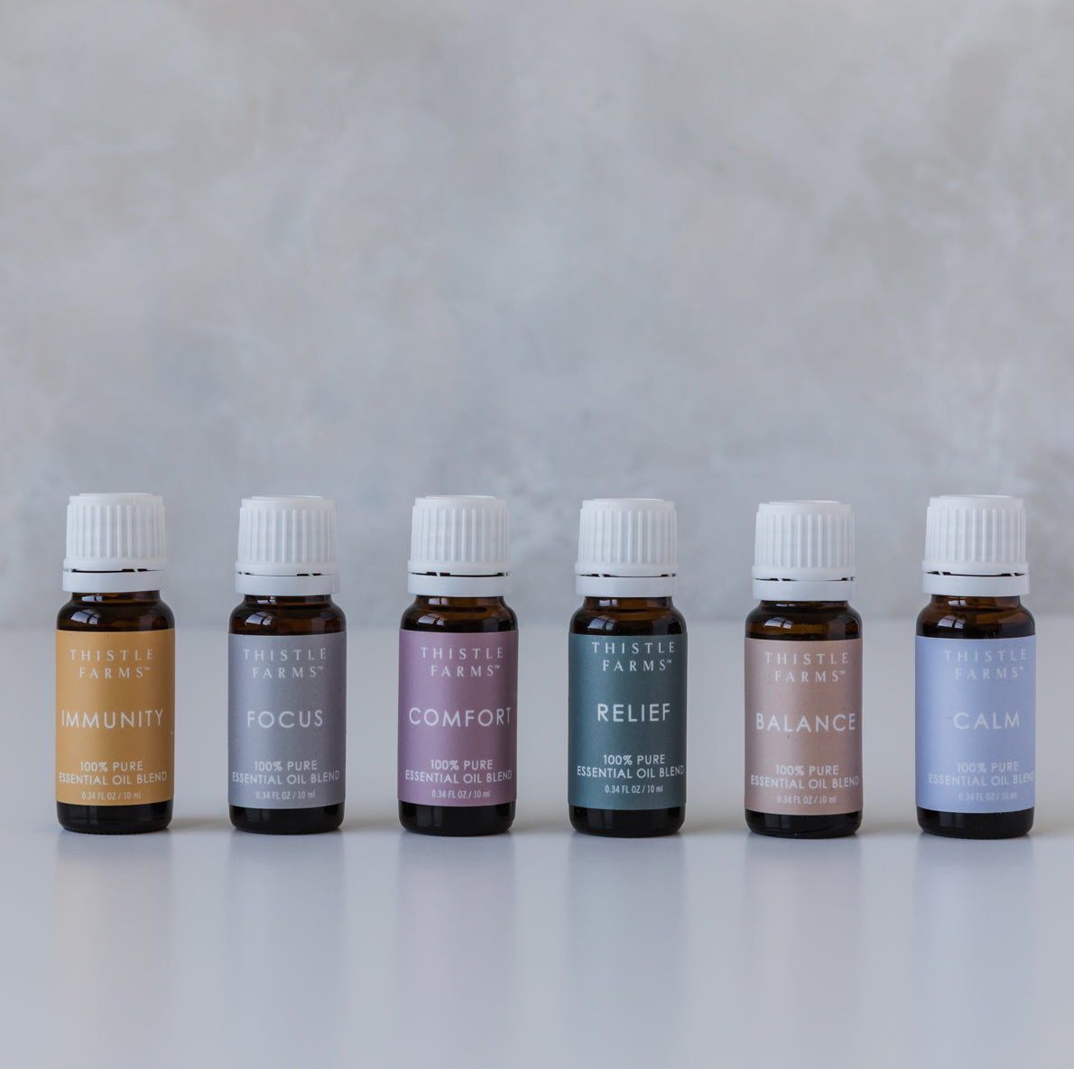 Balance Essential Oil