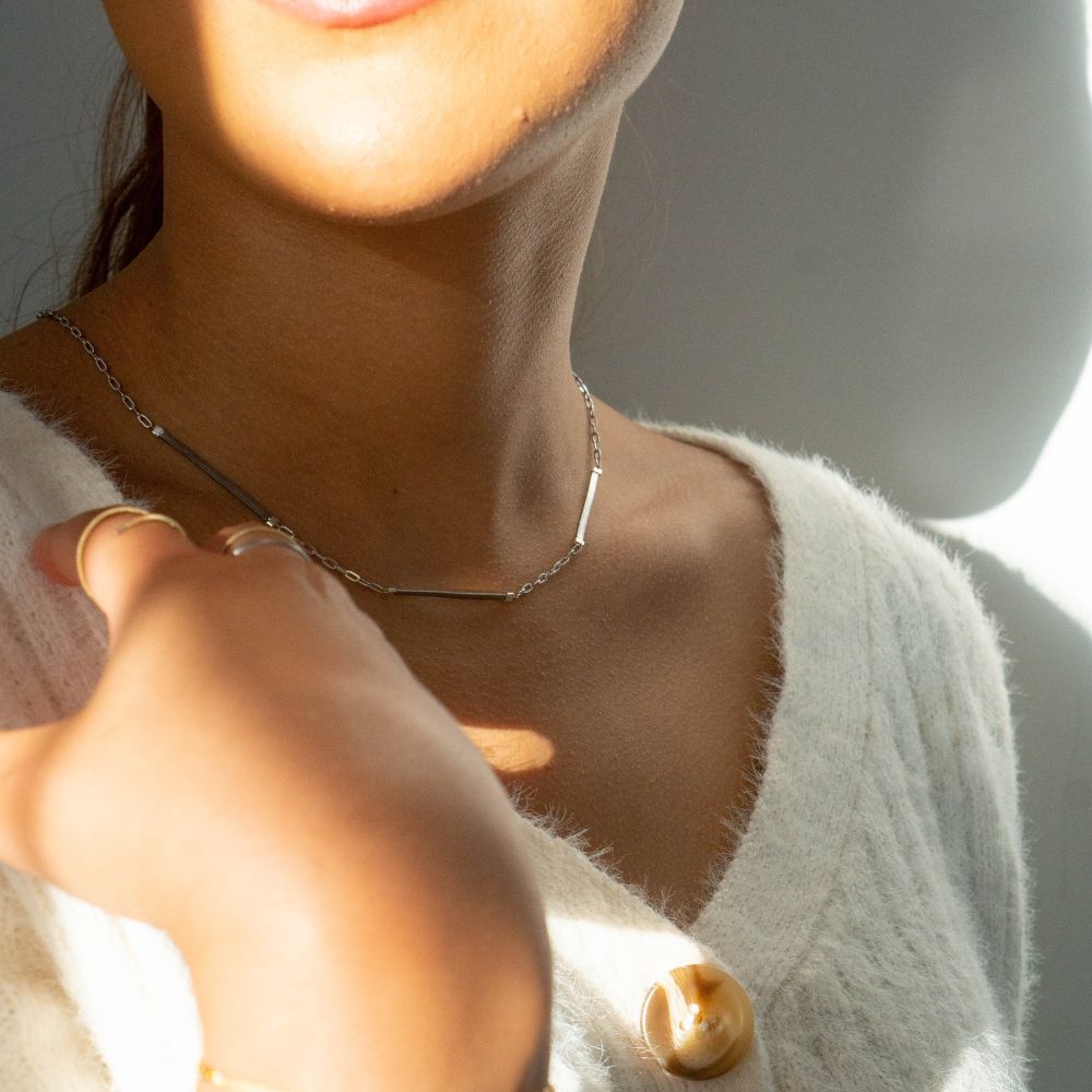 Reina Necklace