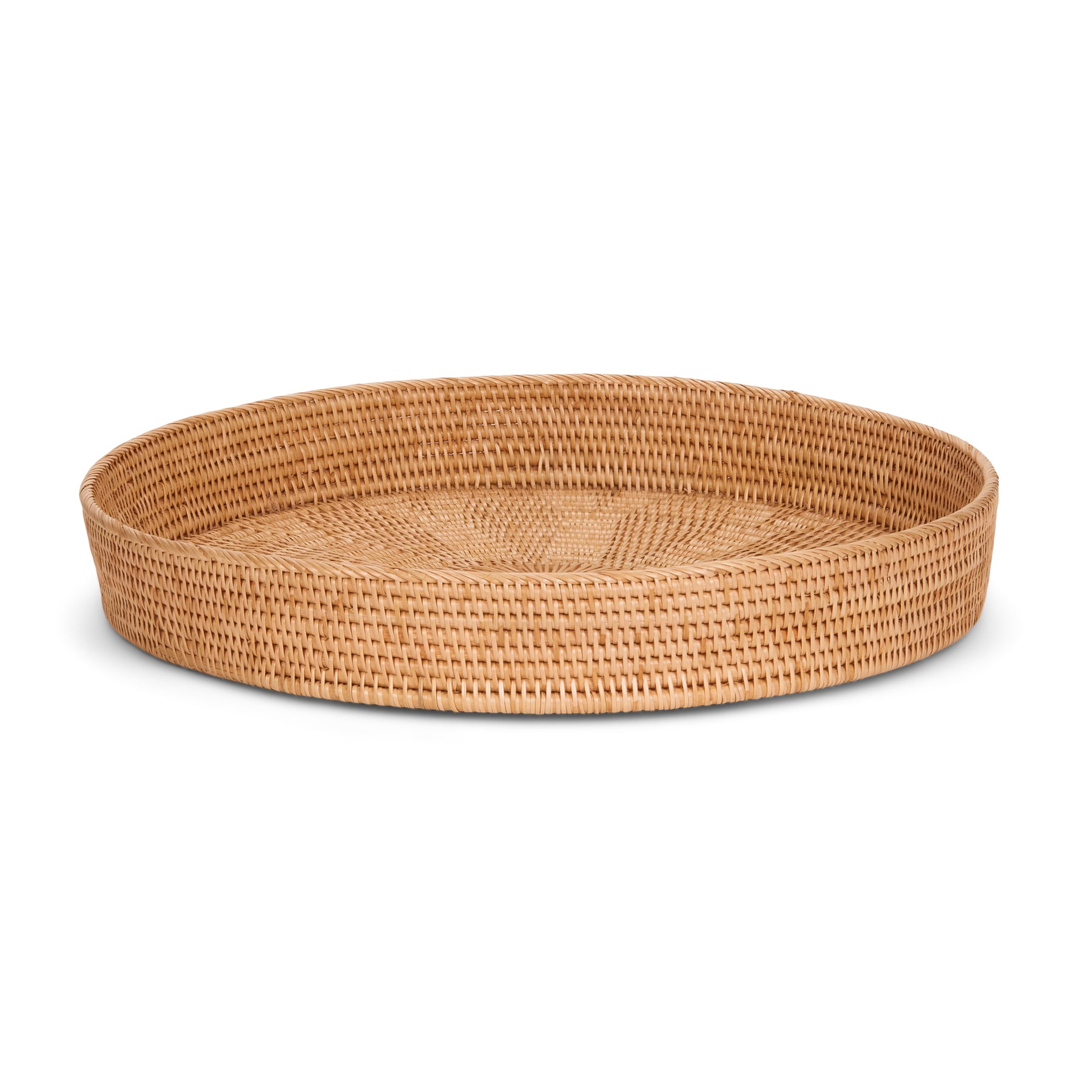 Rattan Tray