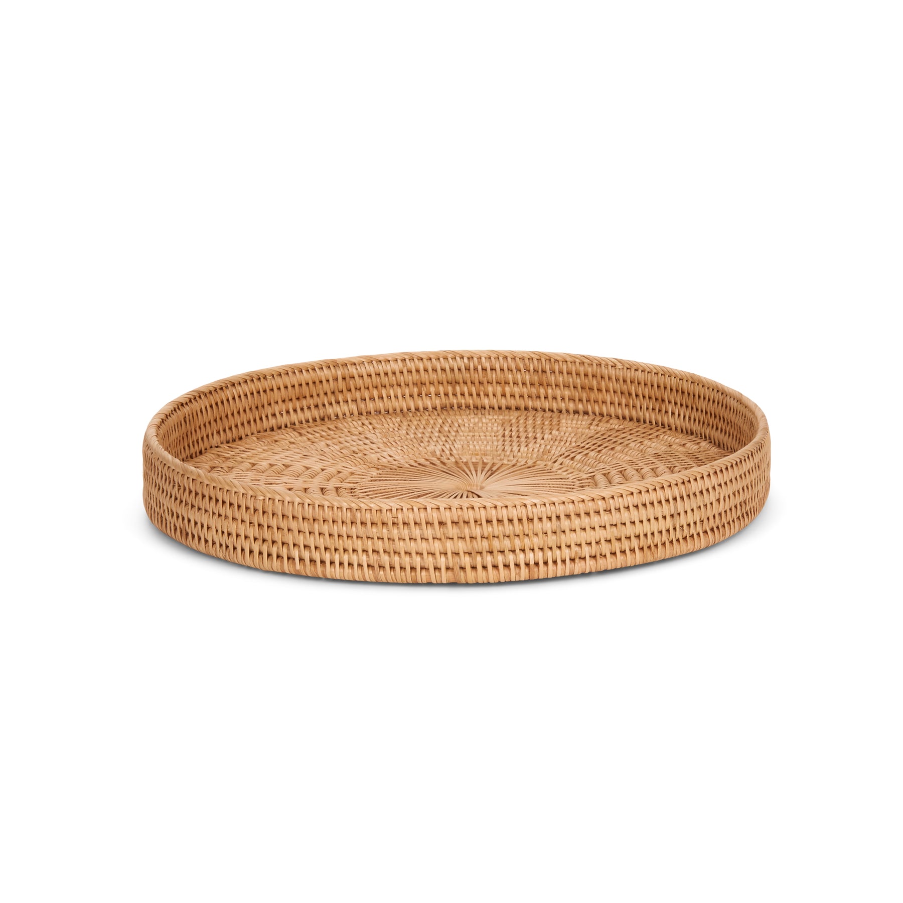Rattan Tray