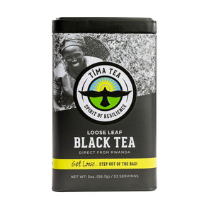 Organic Fair Trade Tea